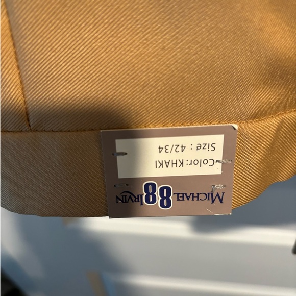 Michael Irvin Two Piece Walking Suite - Picture 2 of 3